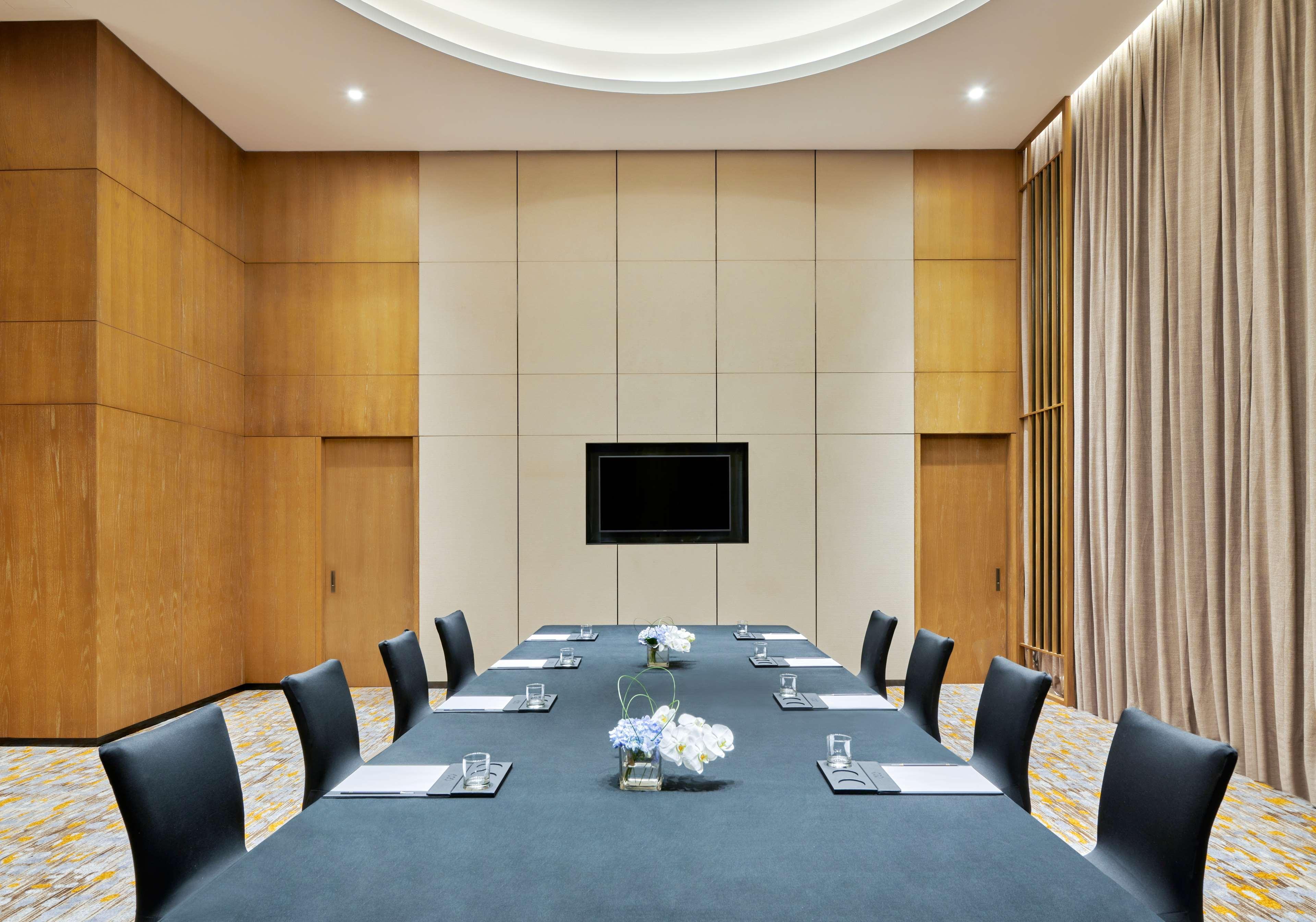 Lushan West Sea Resort, Curio Collection By Hilton Jiujiang  Экстерьер фото