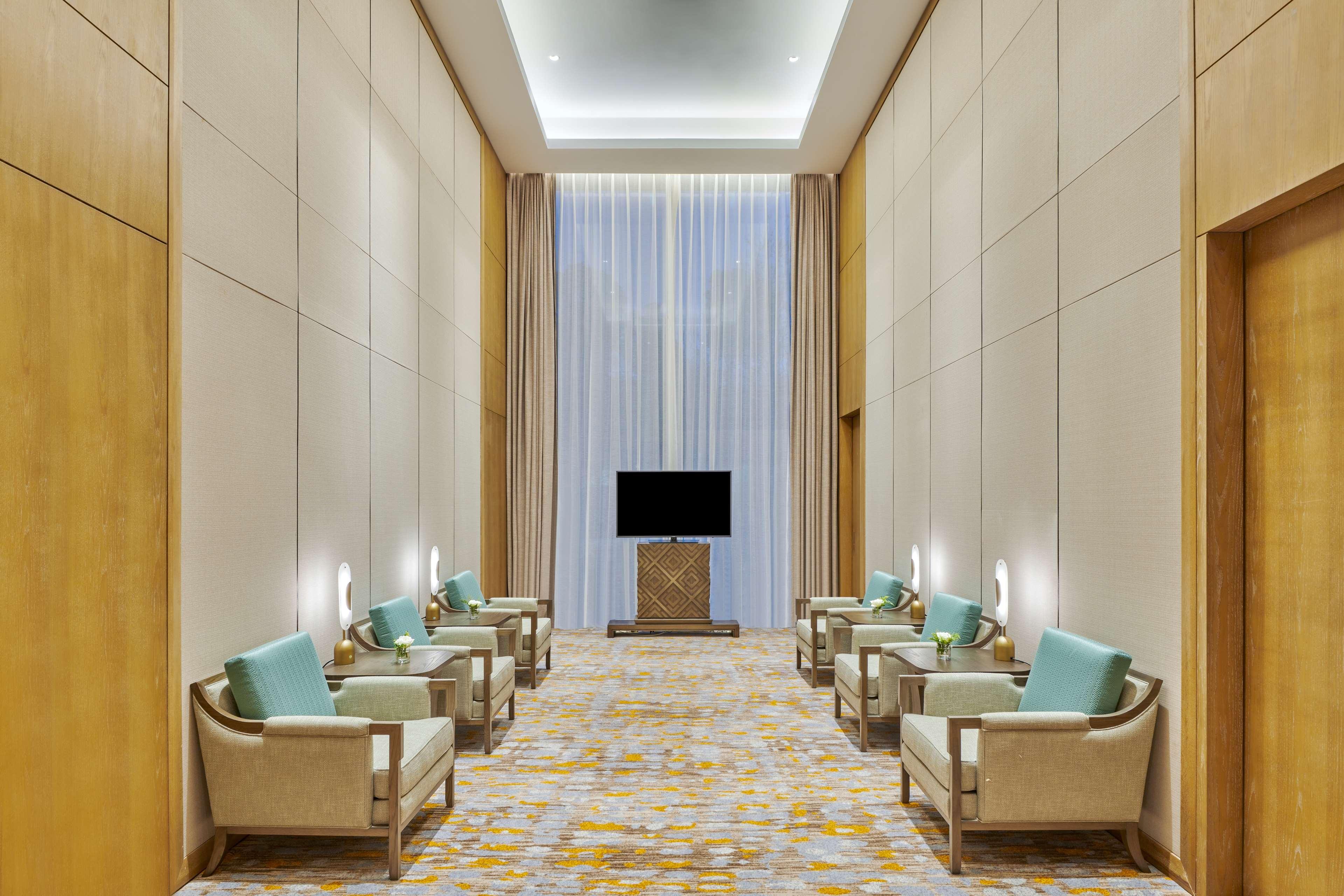Lushan West Sea Resort, Curio Collection By Hilton Jiujiang  Экстерьер фото